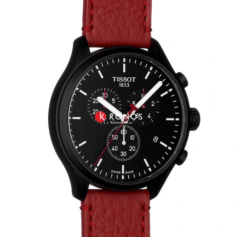 Фотография часов Tissot Chrono XL Fiba Special Edition T116.617.36.051.10_15